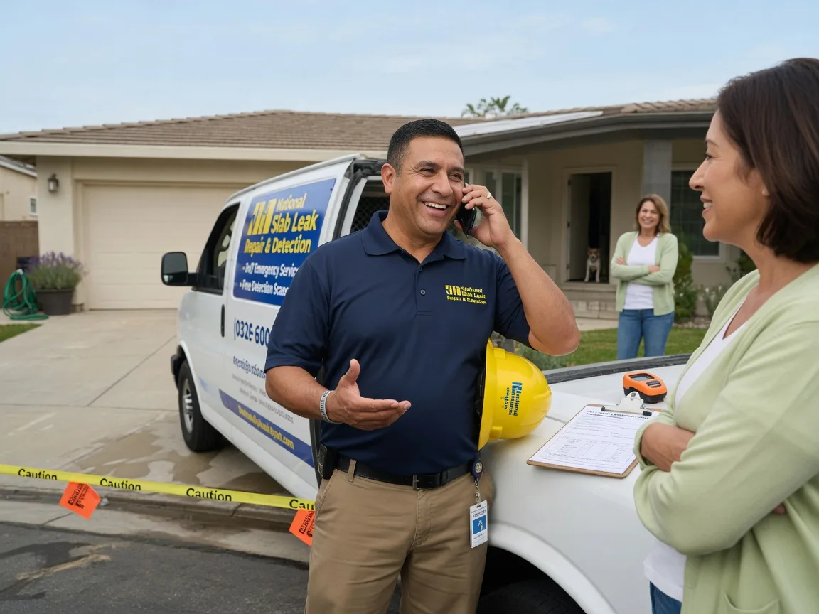 Slab Leak Detection Greenview, IL FAQs